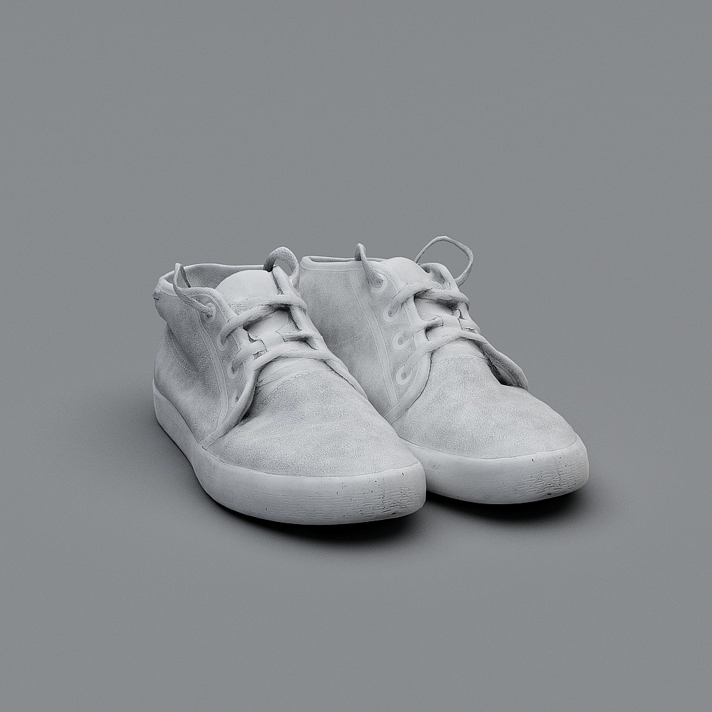 Chaussures Blanches