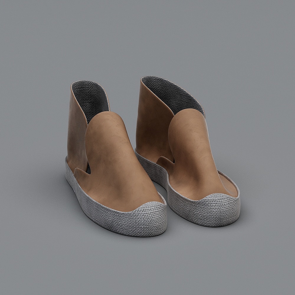 Modern clothes -12-shoes