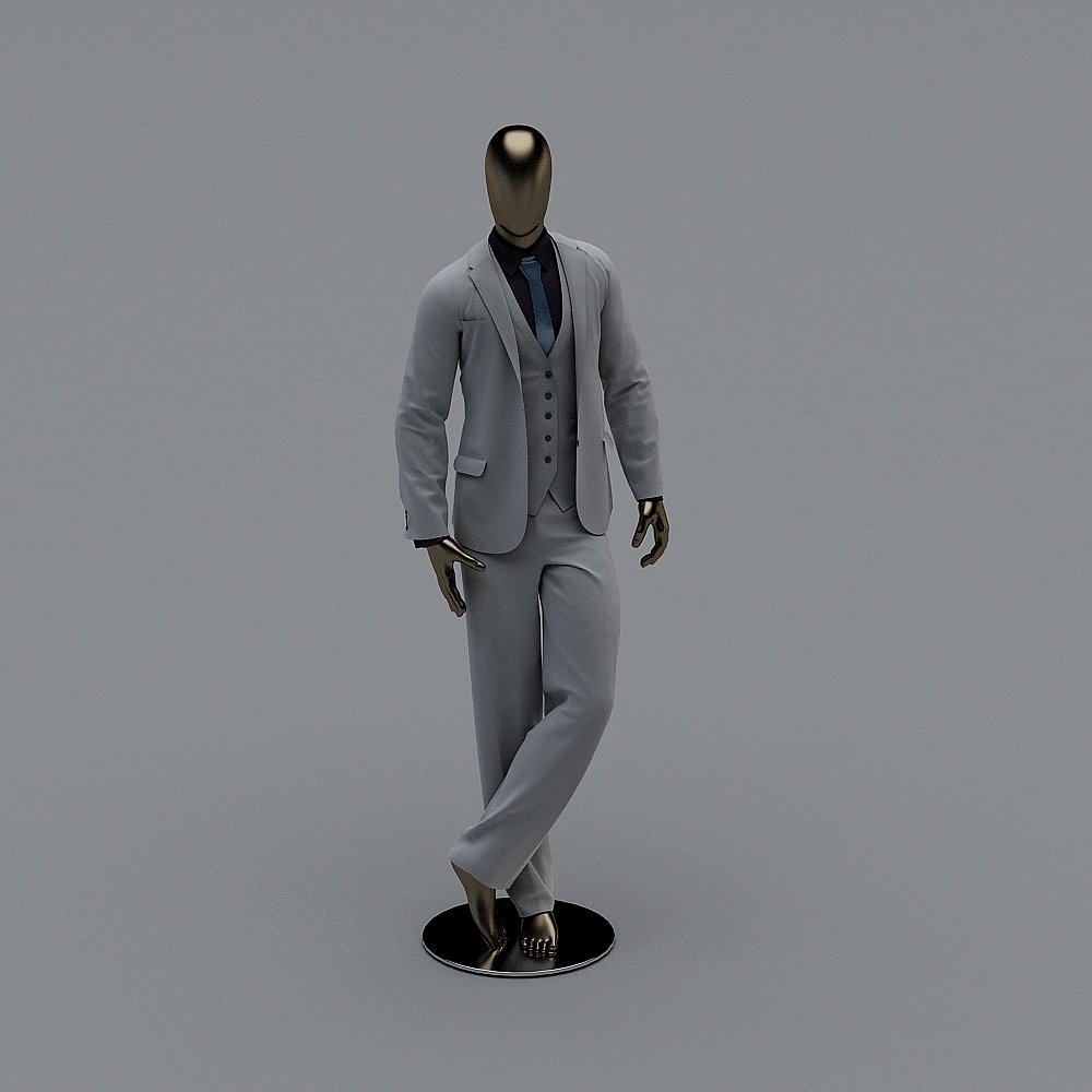 Modern clothes - 12 - male models