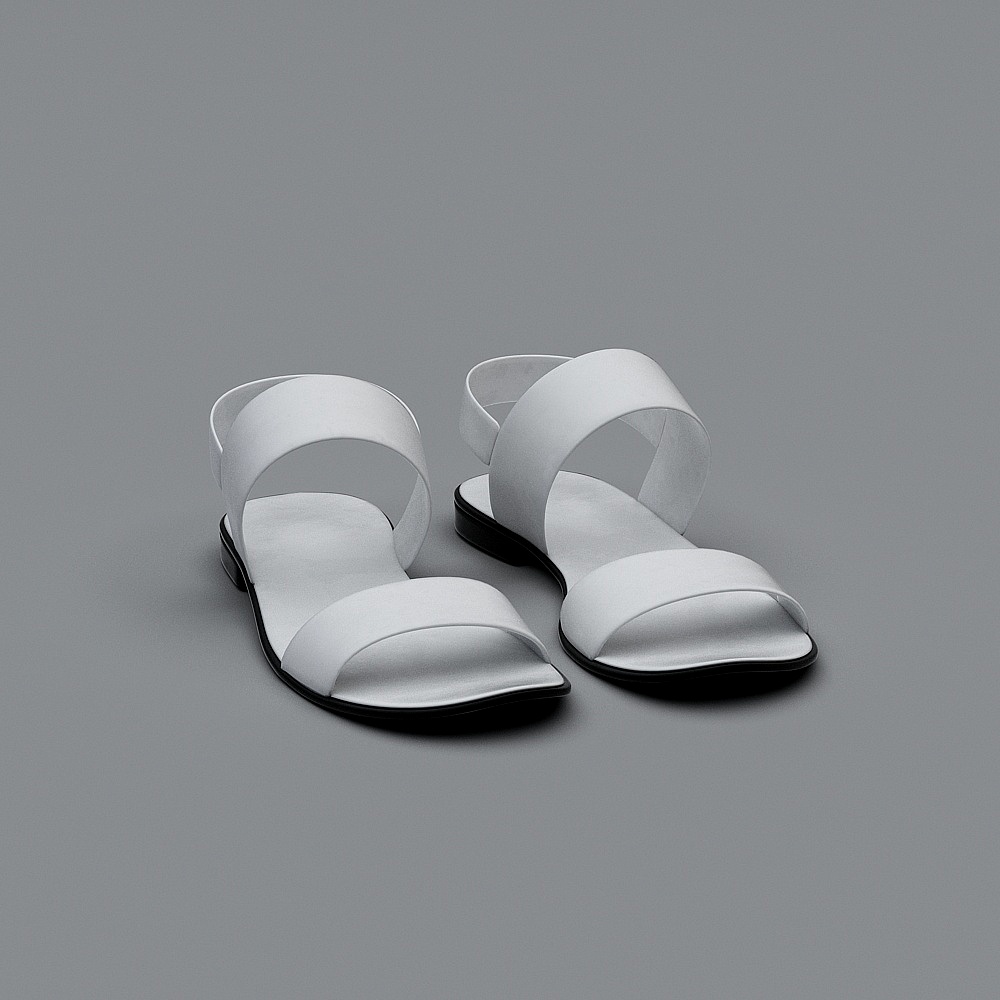 Abiti Moderni - 12 Paia di Sandali