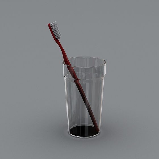 Oral Care Companion 3D model