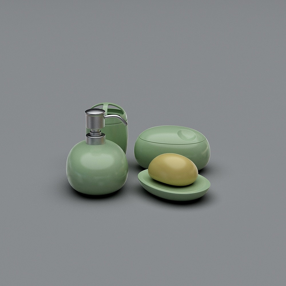 Articoli da Toilette Moderni - 13