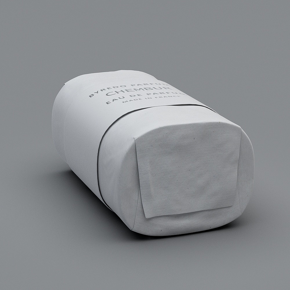 Chembur Perfume Box 3D model