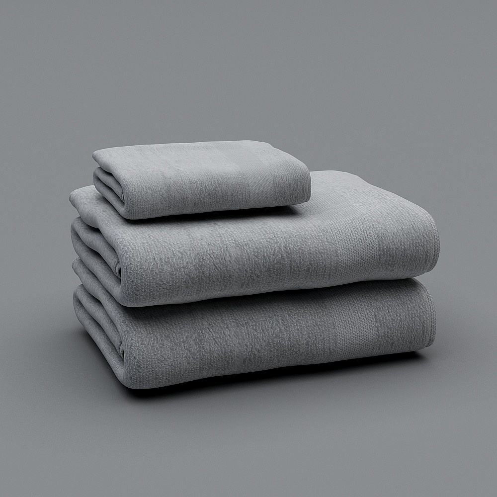 Modern Towel Aromatherapy - Towel-1