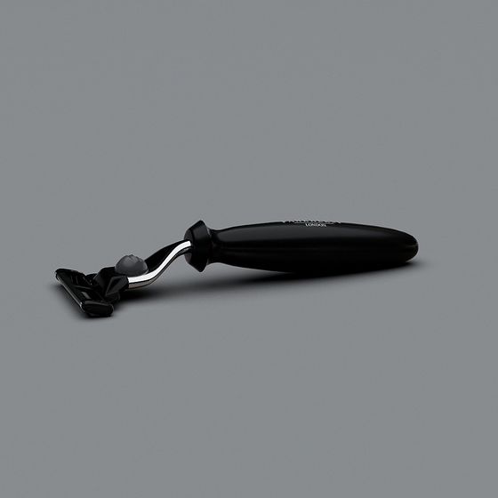 Futuristic Razor 3D model