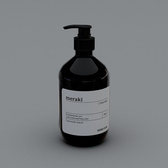 현대 수건 아로마 테라피 샴푸