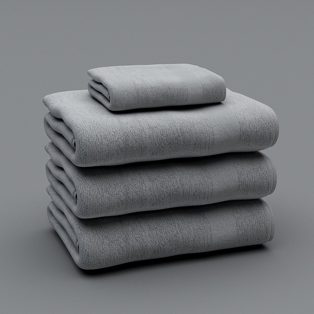 Modern Towel Aromatherapy - Towel-2