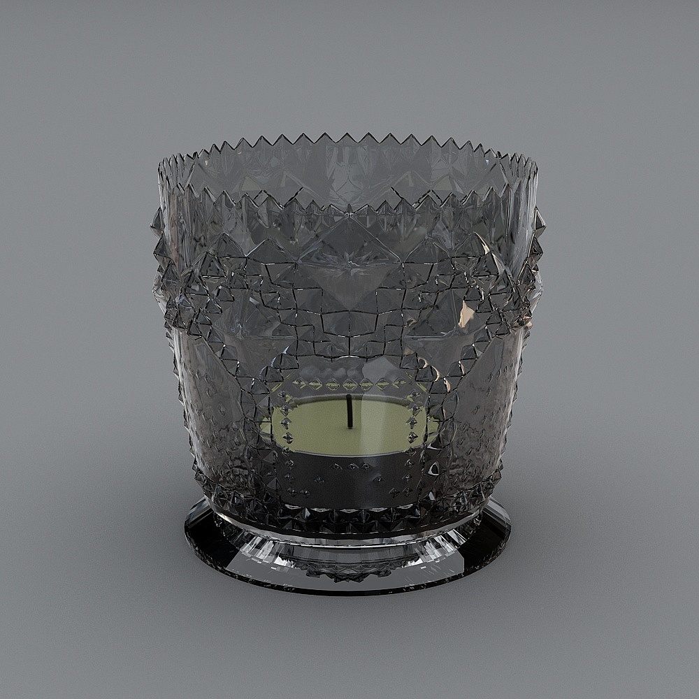 Chân nến hiện đại-2