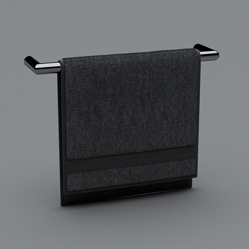 Combinación de toallas modernas - Toalla-2