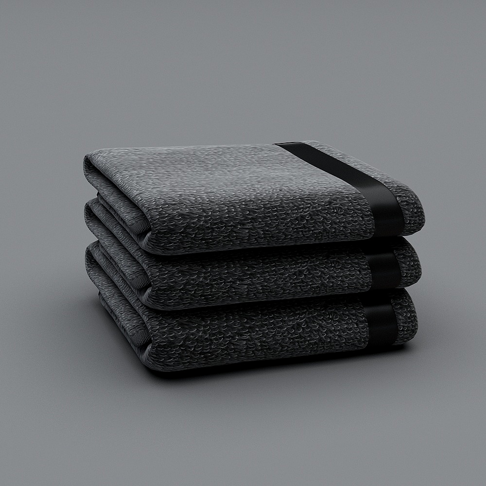 Modern towel combination - Towel-12