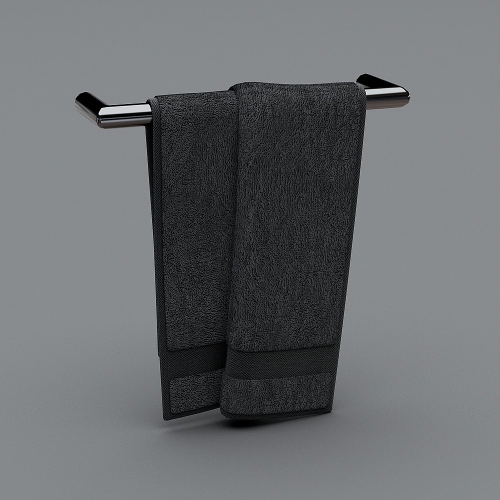 Modern towel combination - Towel-3