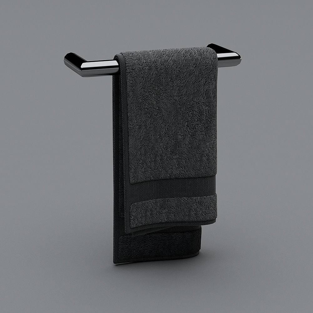 モダンタオルコンビネーション - タオル-1