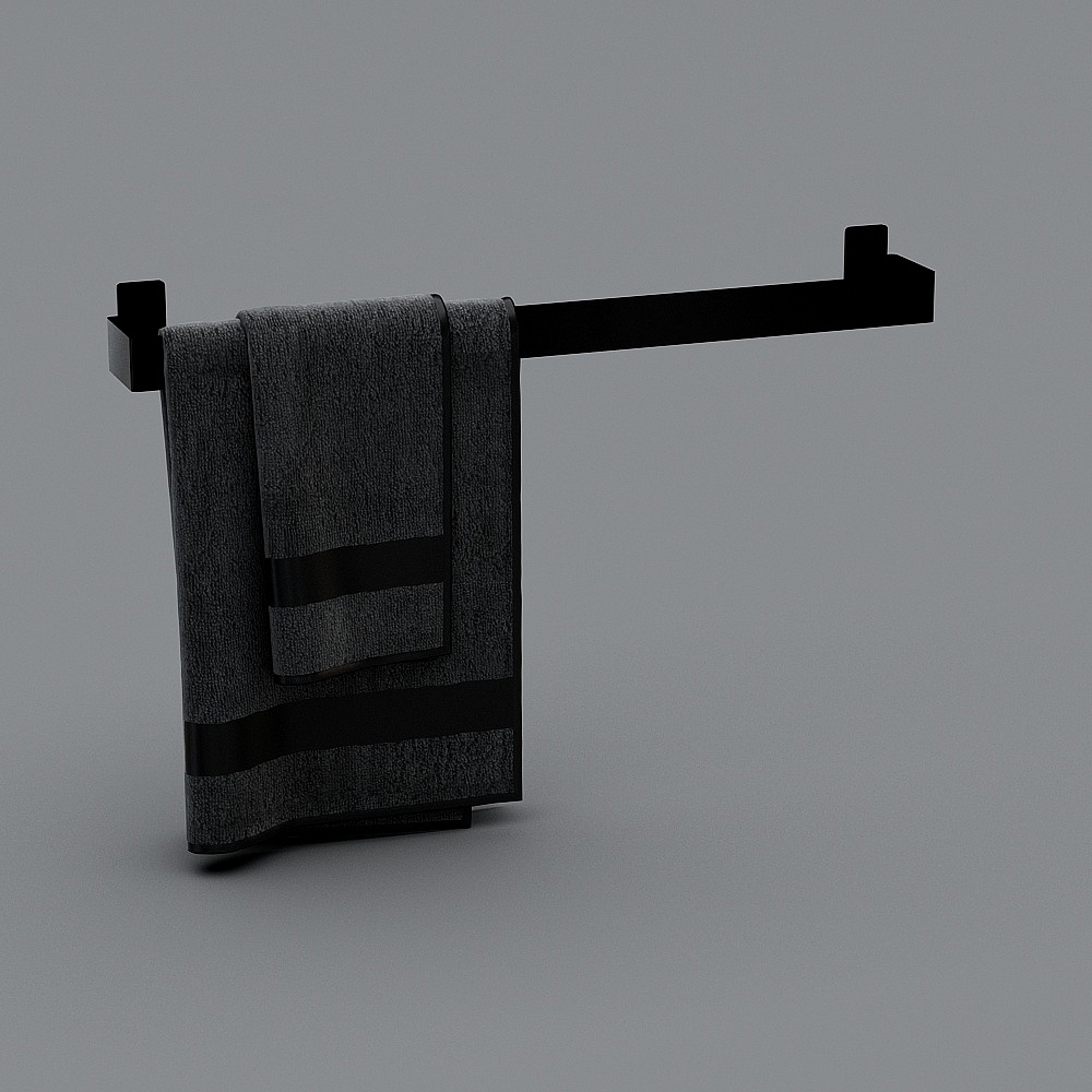 Modern towel combination - Towel-9