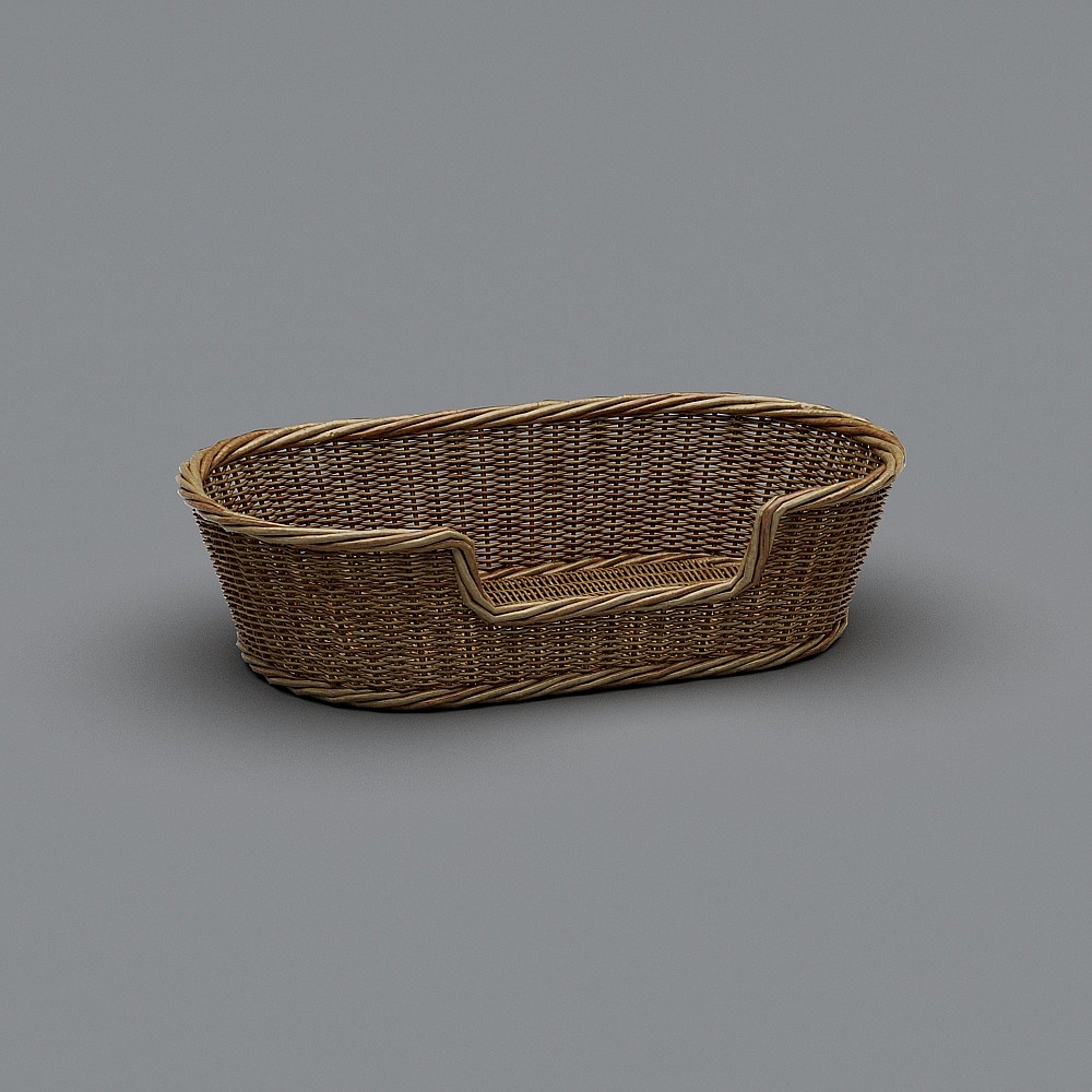 Nordic rattan baskets to collect baskets - baskets to collect ba