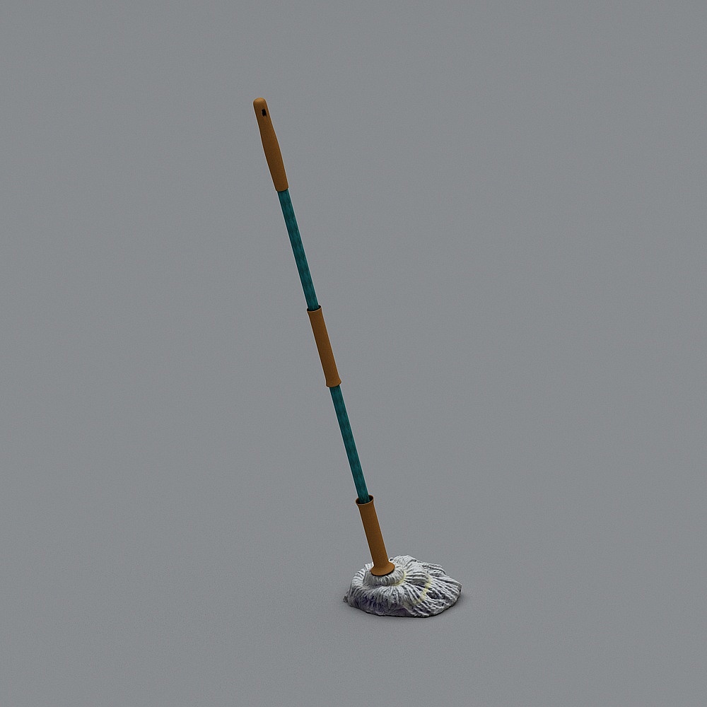 Modern mop-cloth mop