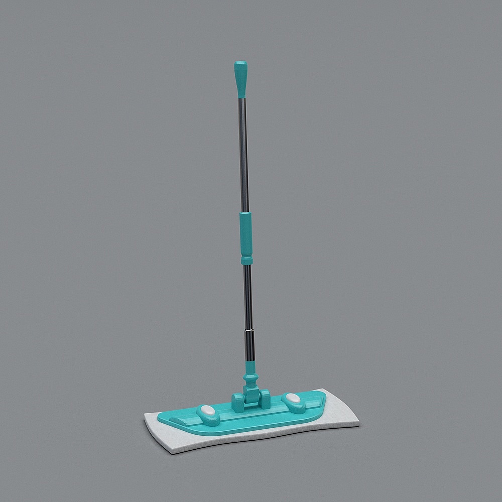 Modern mop - flat mop