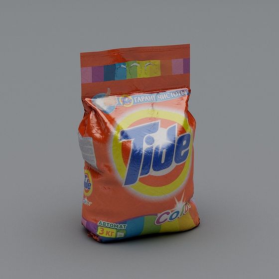 อุปกรณ์ซักผ้าโมเดิร์น - ถุงผงซักฟอกขนาดเล็ก