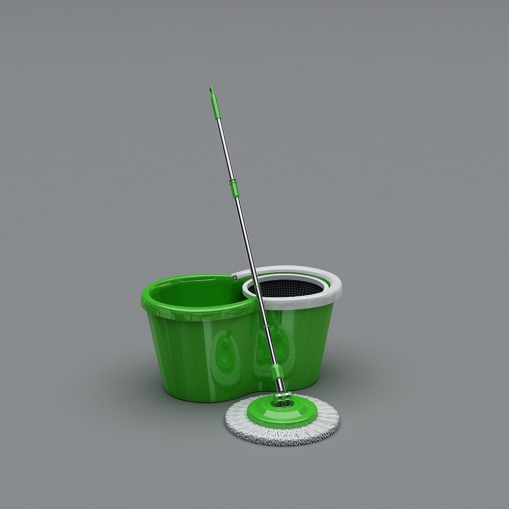 Traje de fregona - fregona