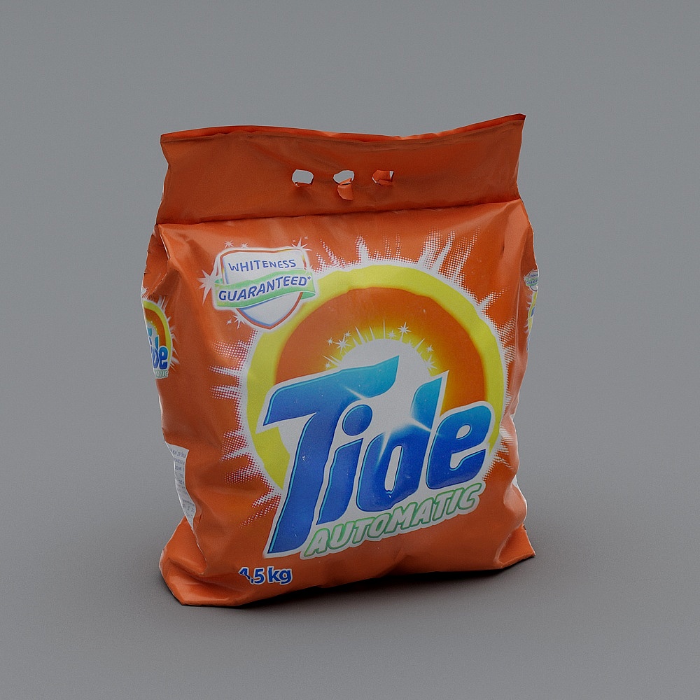 Modern washing supplies - washing powder