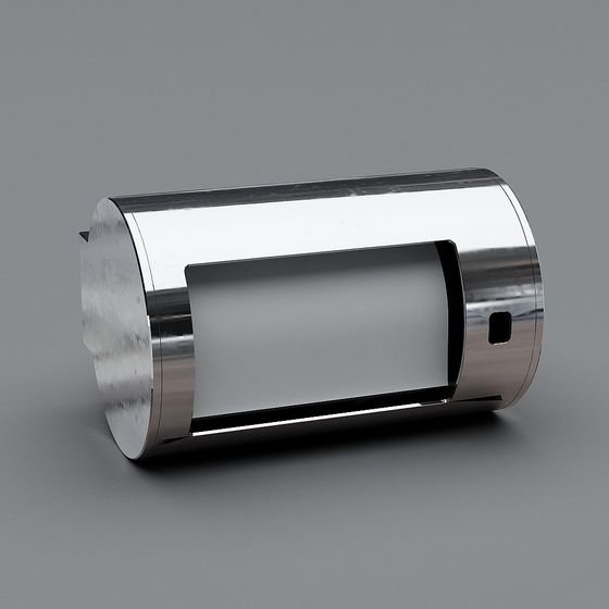 Future Window 3D model