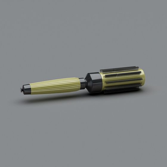 Modern Comb 4 in Black