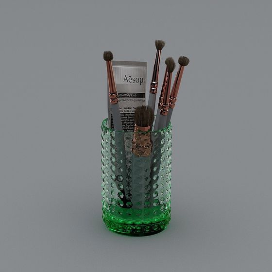 Cura della Pelle Moderna - Strumenti per il Trucco