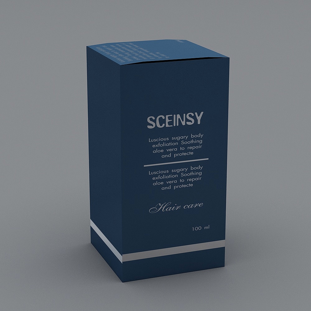 Combinazione di Cosmetici - Prodotti per la Cura della Pelle-2