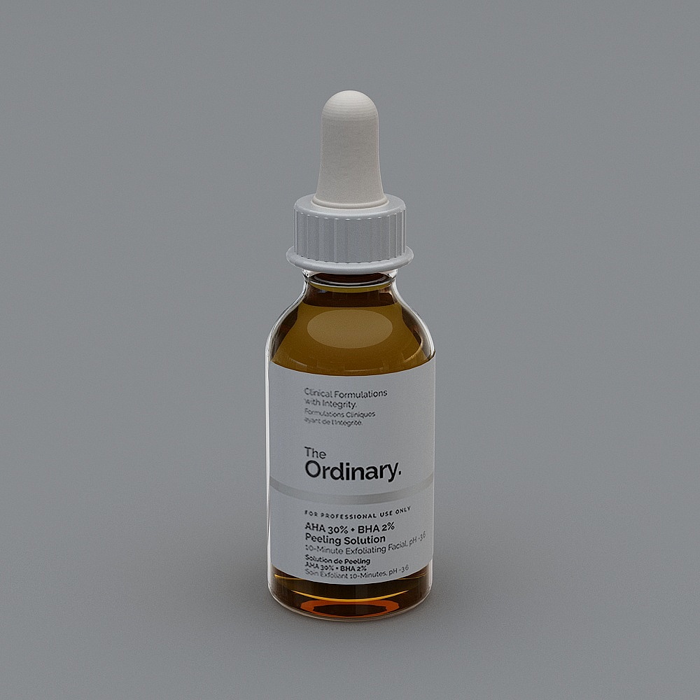 Modern skincare products - Essence Liquid-3