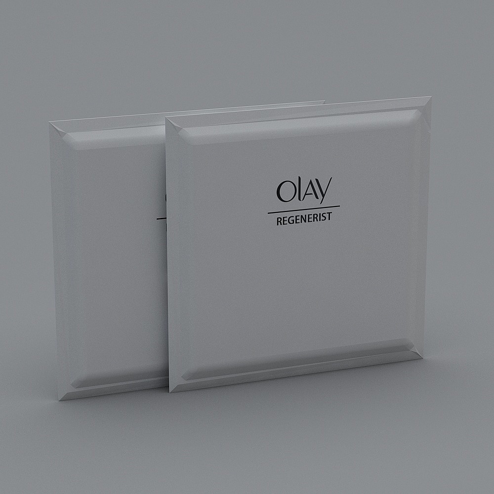 Produits de soins de la peau modernes - masque