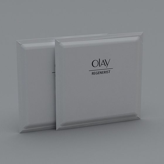 Produits de soins de la peau modernes - masque