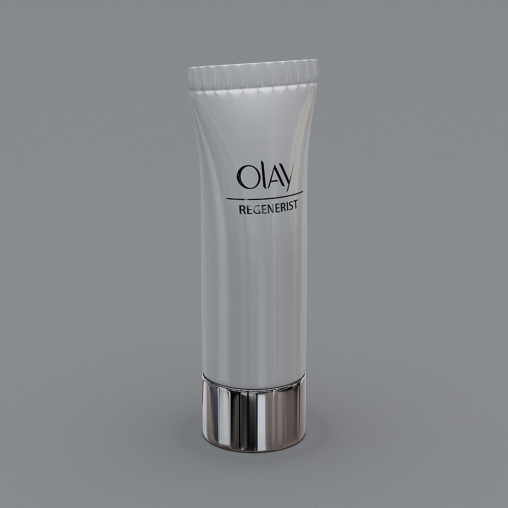 Modern skin care products - face wash