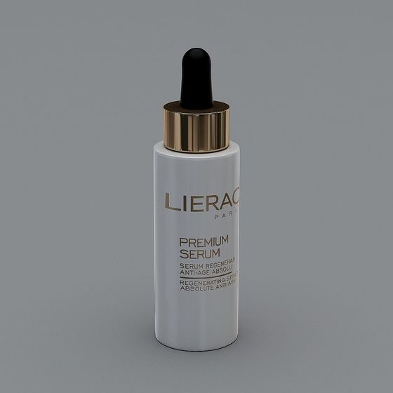 Lierac Premium Serum 3D model