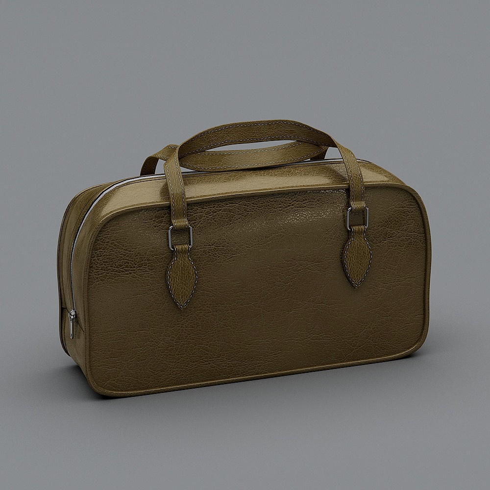 Modern Cosmetics -3-Makeup Bag