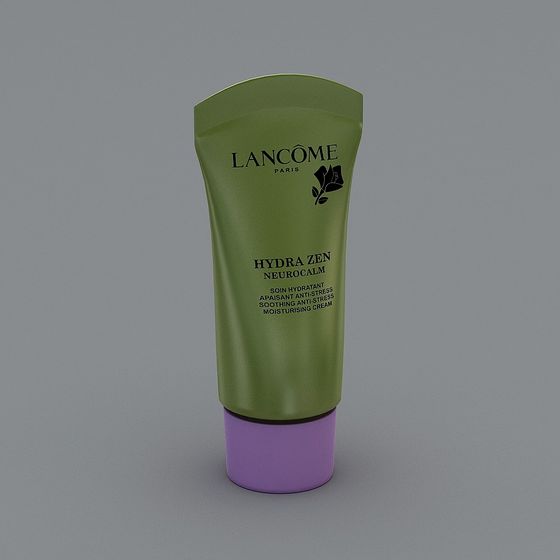 Lancôme Hydra Zen Neurocalm 3D model for Creative Projects