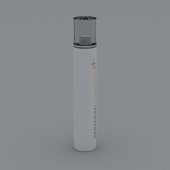 Sebastian Shaper Plus Spray Bottle 3D model