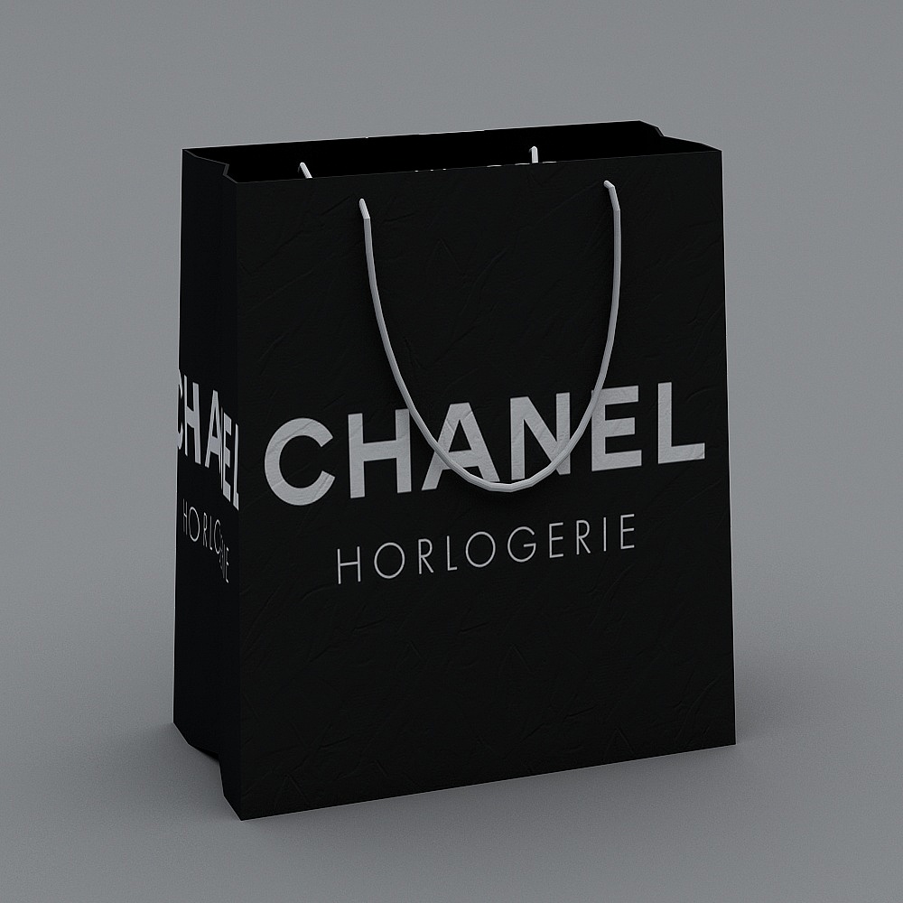 Bolsa de cosméticos moderna