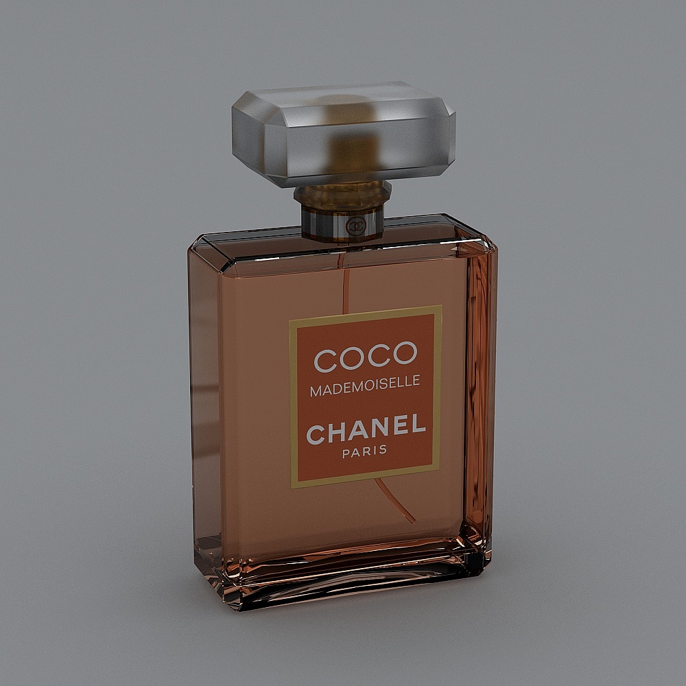 Modern Cosmetics - Perfume-1