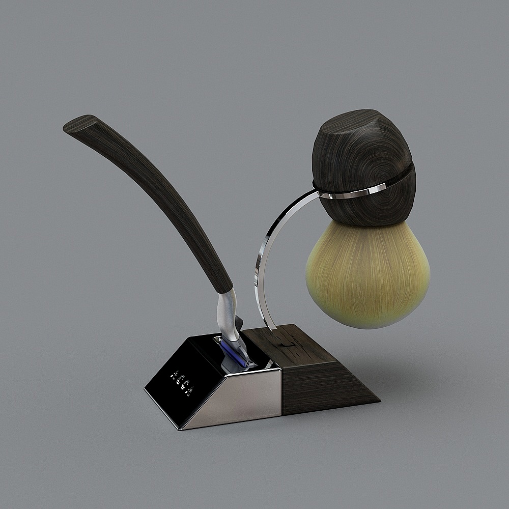 現代化粧品 - 6 - 小道具