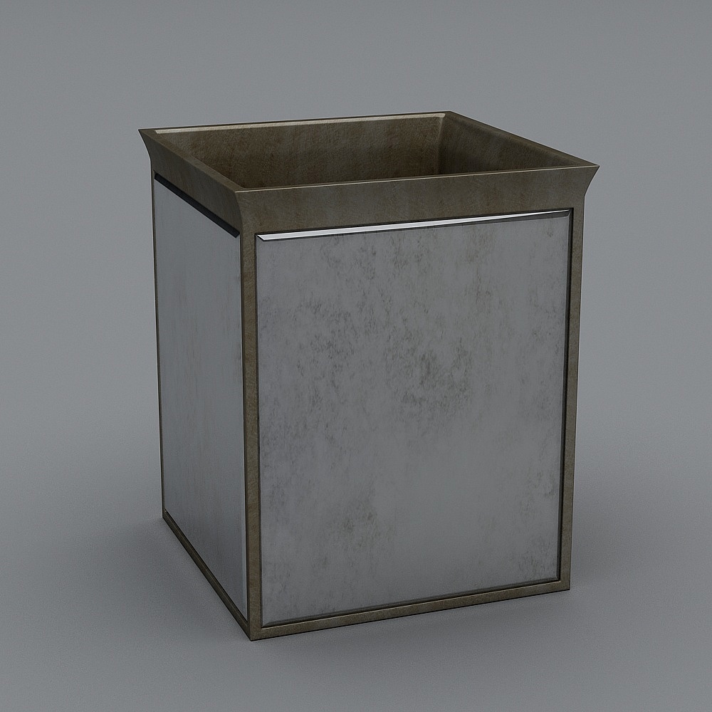 Mỹ phẩm hiện đại - phòng tắm chứa hộp - 1