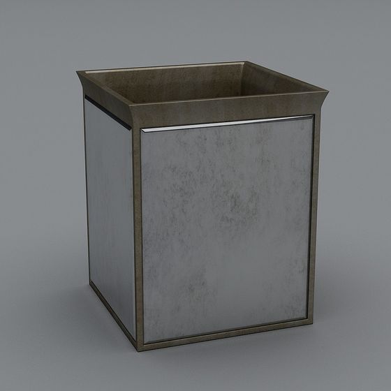 Mỹ phẩm hiện đại - phòng tắm chứa hộp - 1