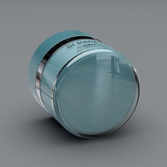 Dr. Irena Hydrogel Cream 3D model