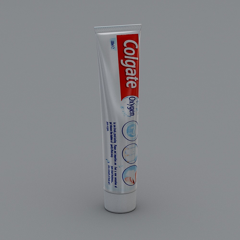 Sản Phẩm Giặt Hiện Đại 1 - Kem Đánh Răng