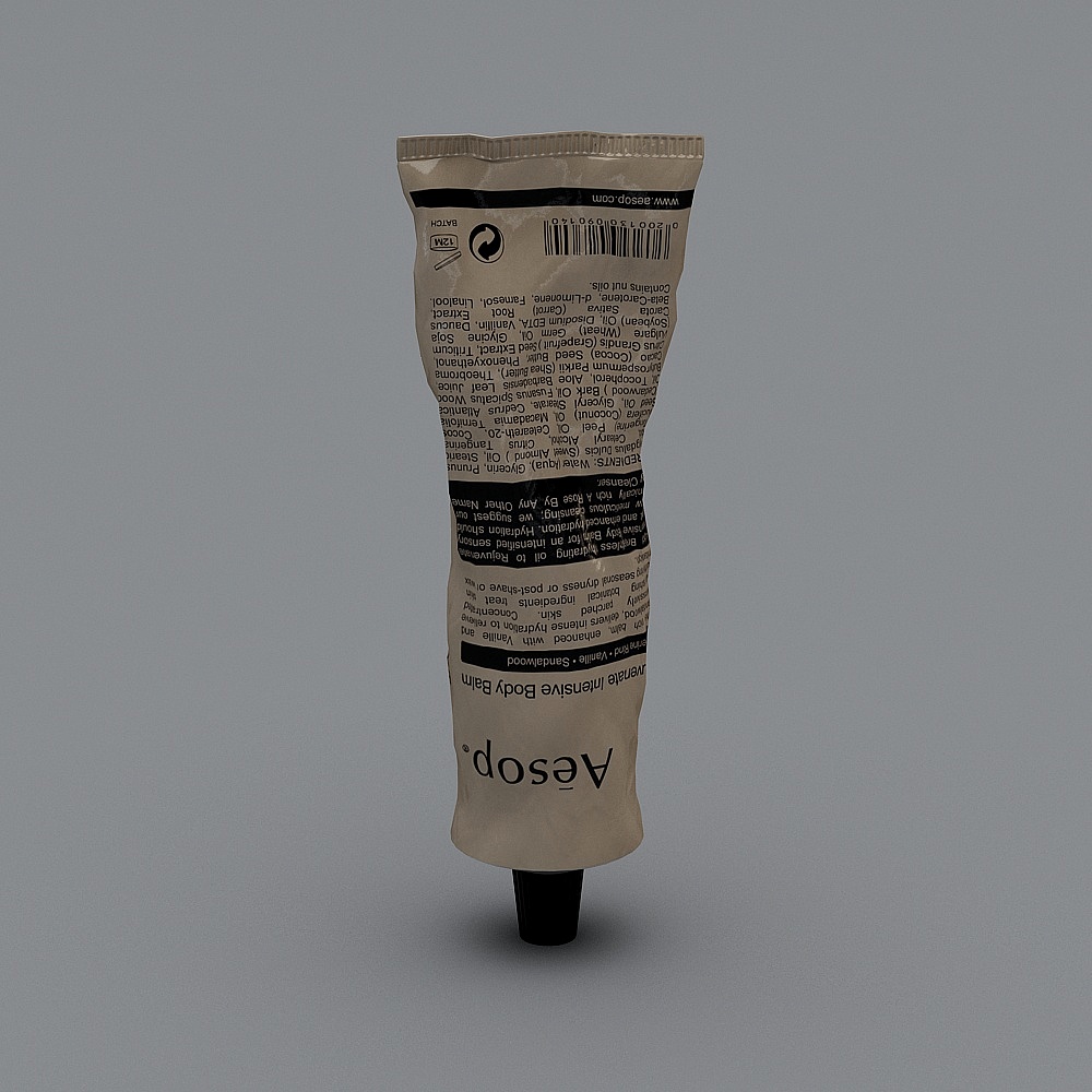 Modern toiletries 4-20