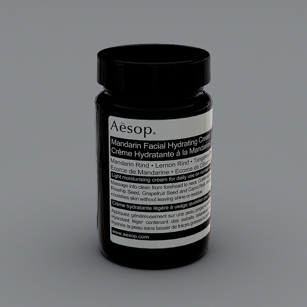 Modern toiletries 4-12