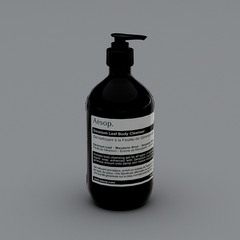 Modern toiletries 4-9