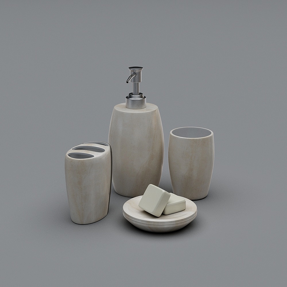 現代バスアメニティコンビネーション - 5