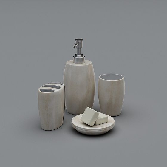 現代バスアメニティコンビネーション - 5