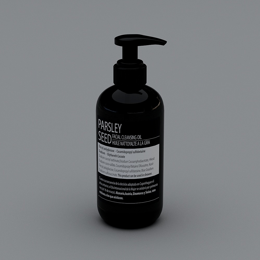 Modern toiletries 7-20