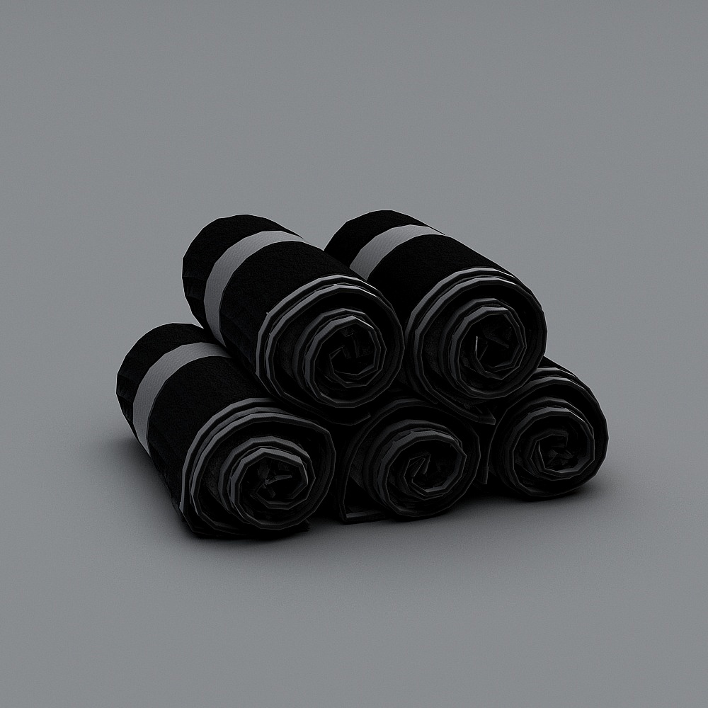 High-precision towel bath towel combination - towel-8