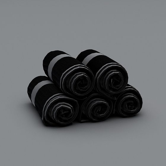 City Corner Carpets 3D model